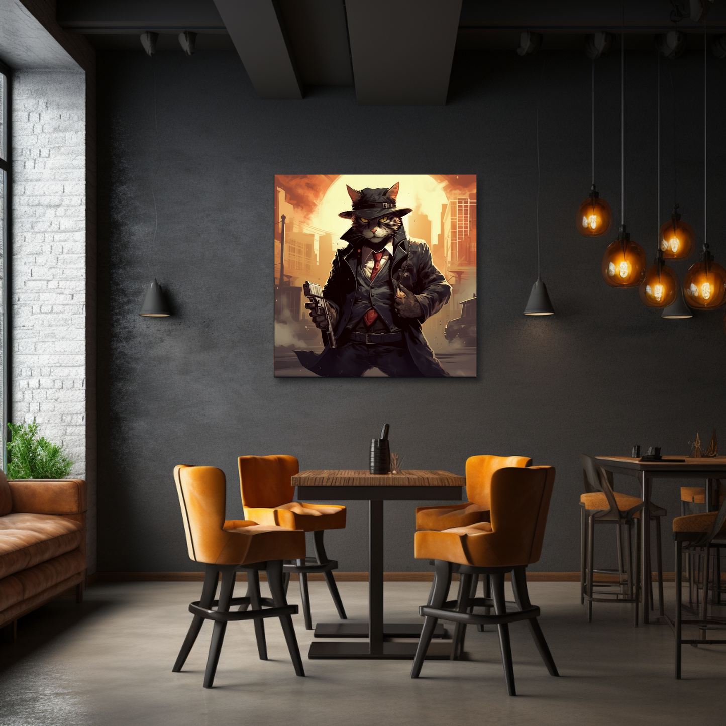 CLEMENTE | CANVAS