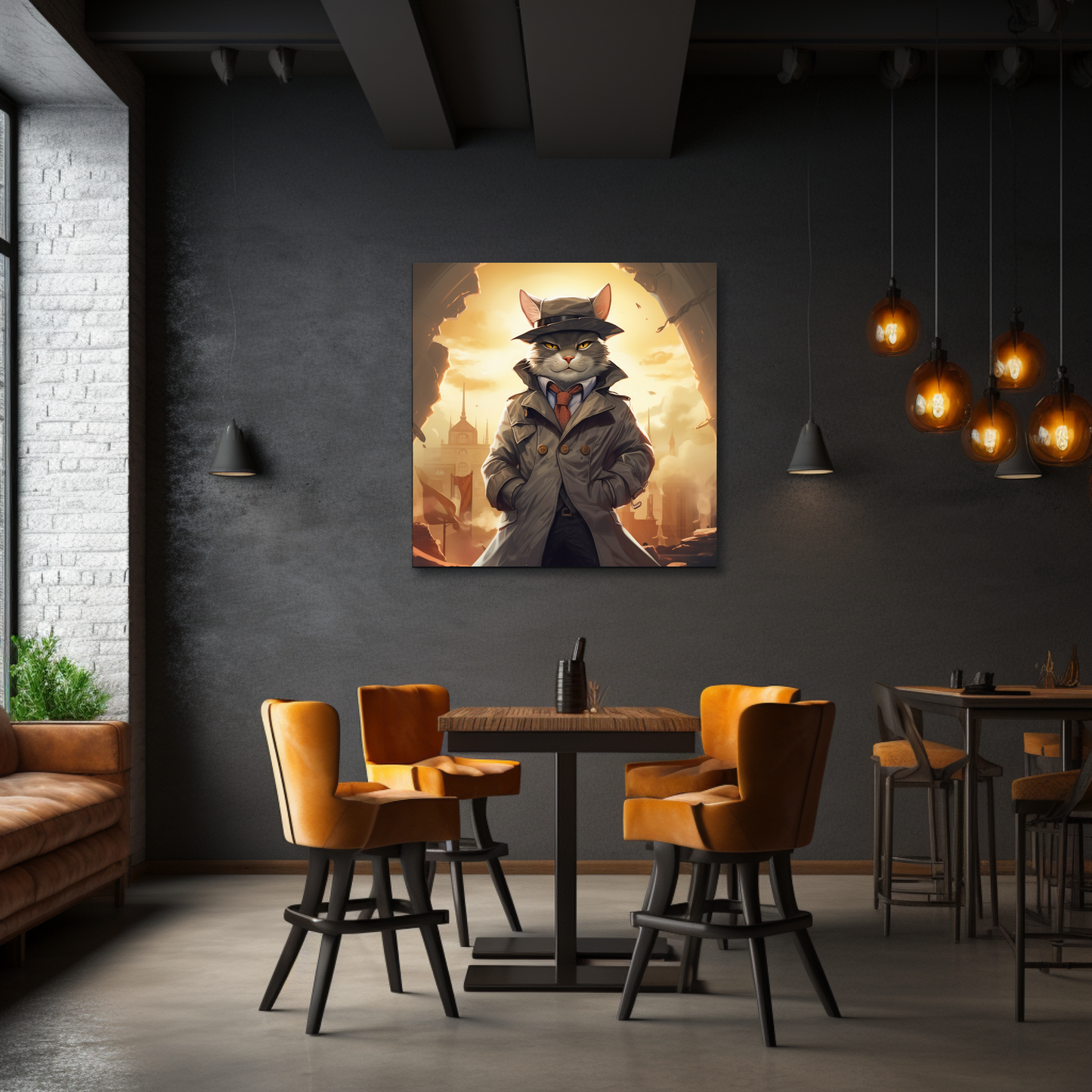 TONY | CANVAS