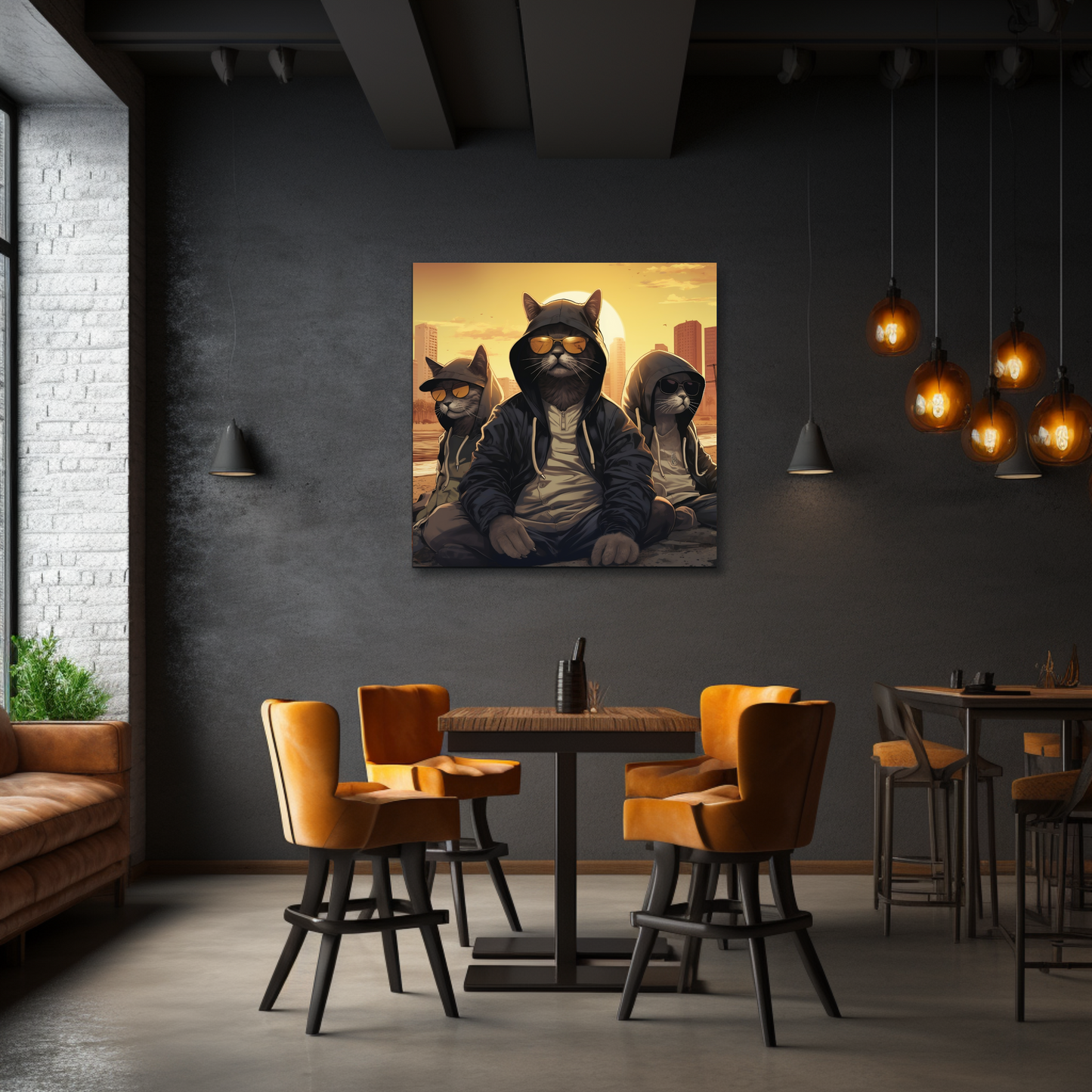 OFFSPRING | CANVAS