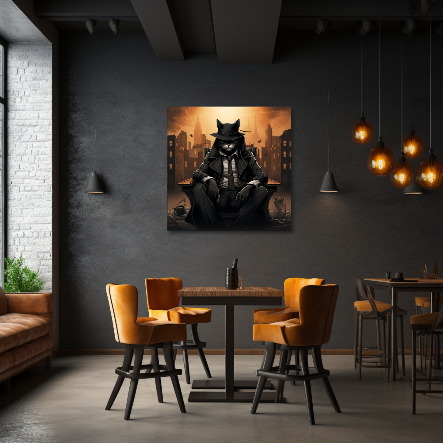 DON GIOVANNI FALCONE | CANVAS