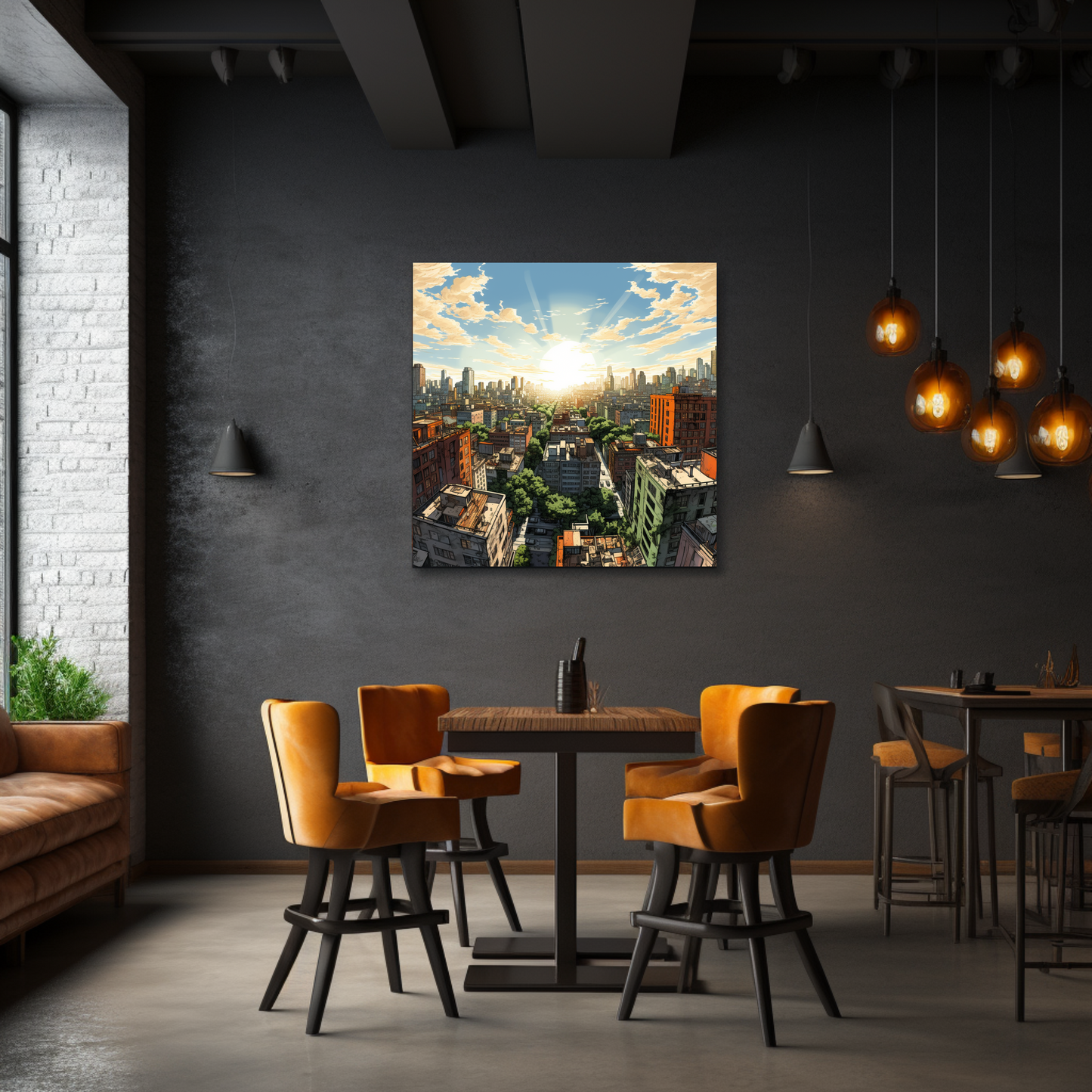 WEST SIDE | CANVAS