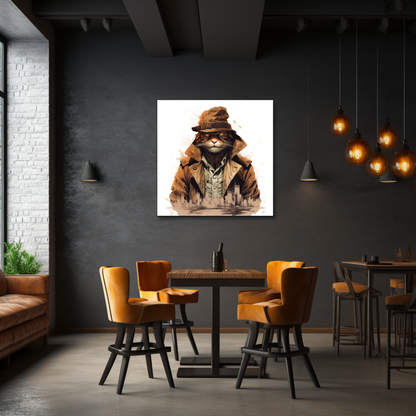 LEON | CANVAS