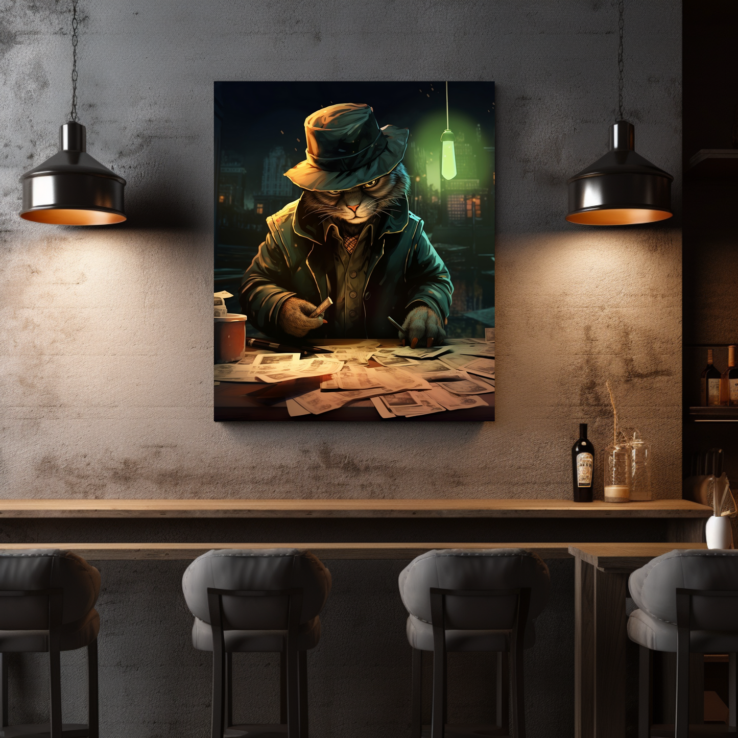 SOLOMONE | POSTER