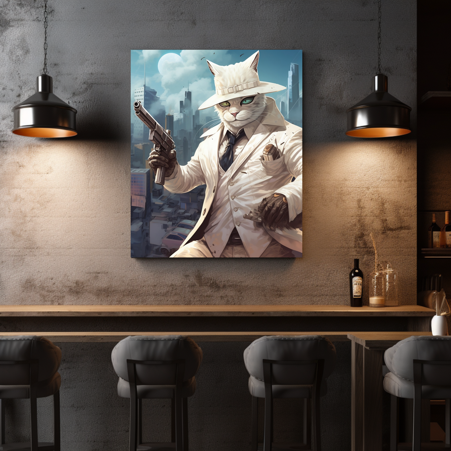 JOHNNY | POSTER