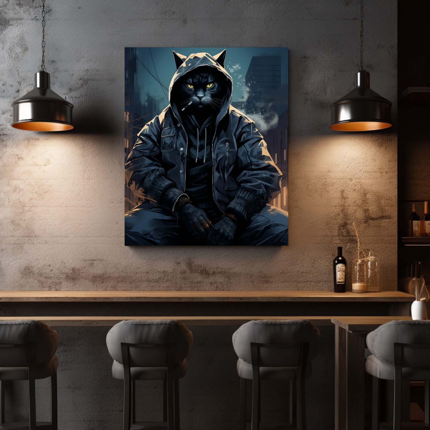 JACKY | POSTER