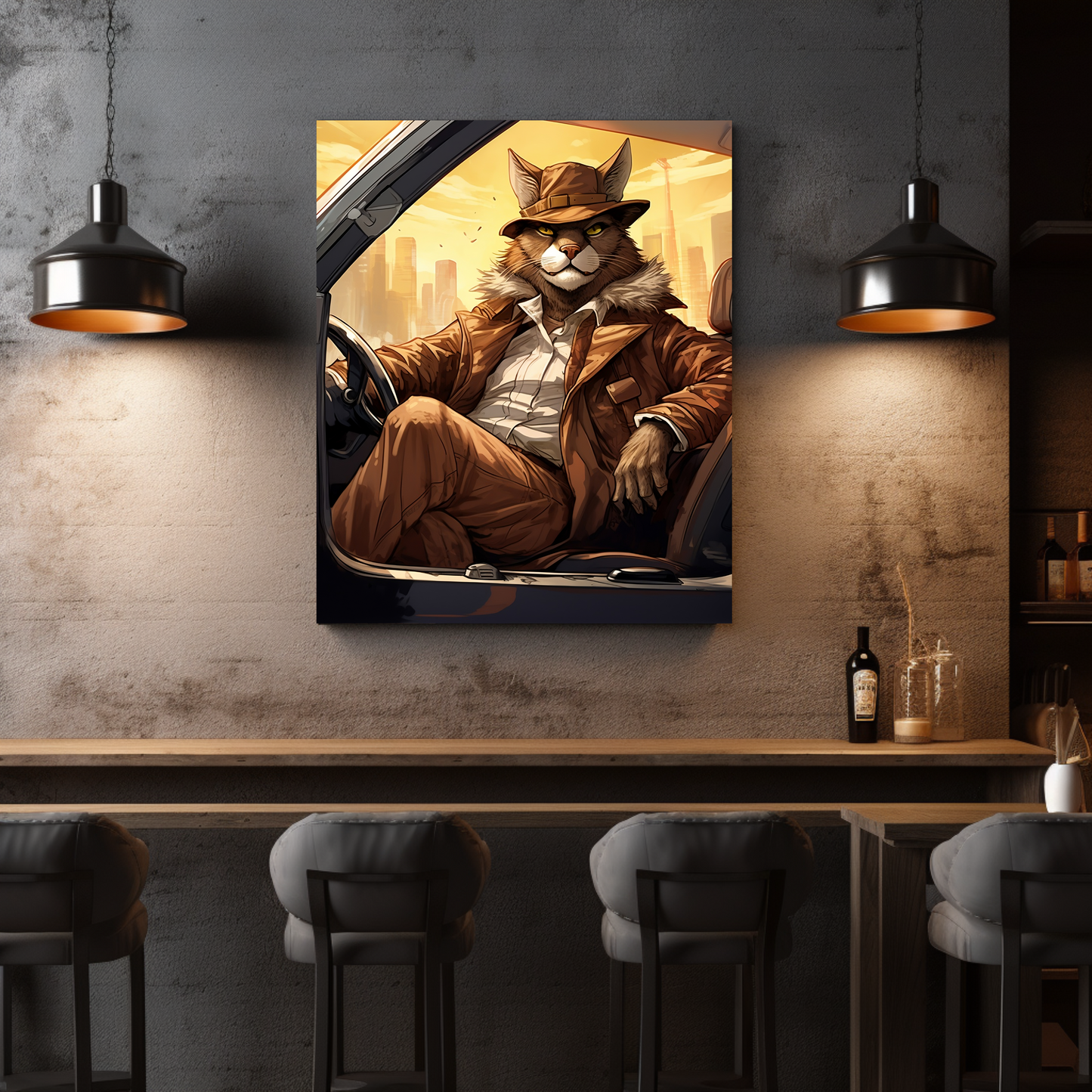 HECTOR | POSTER
