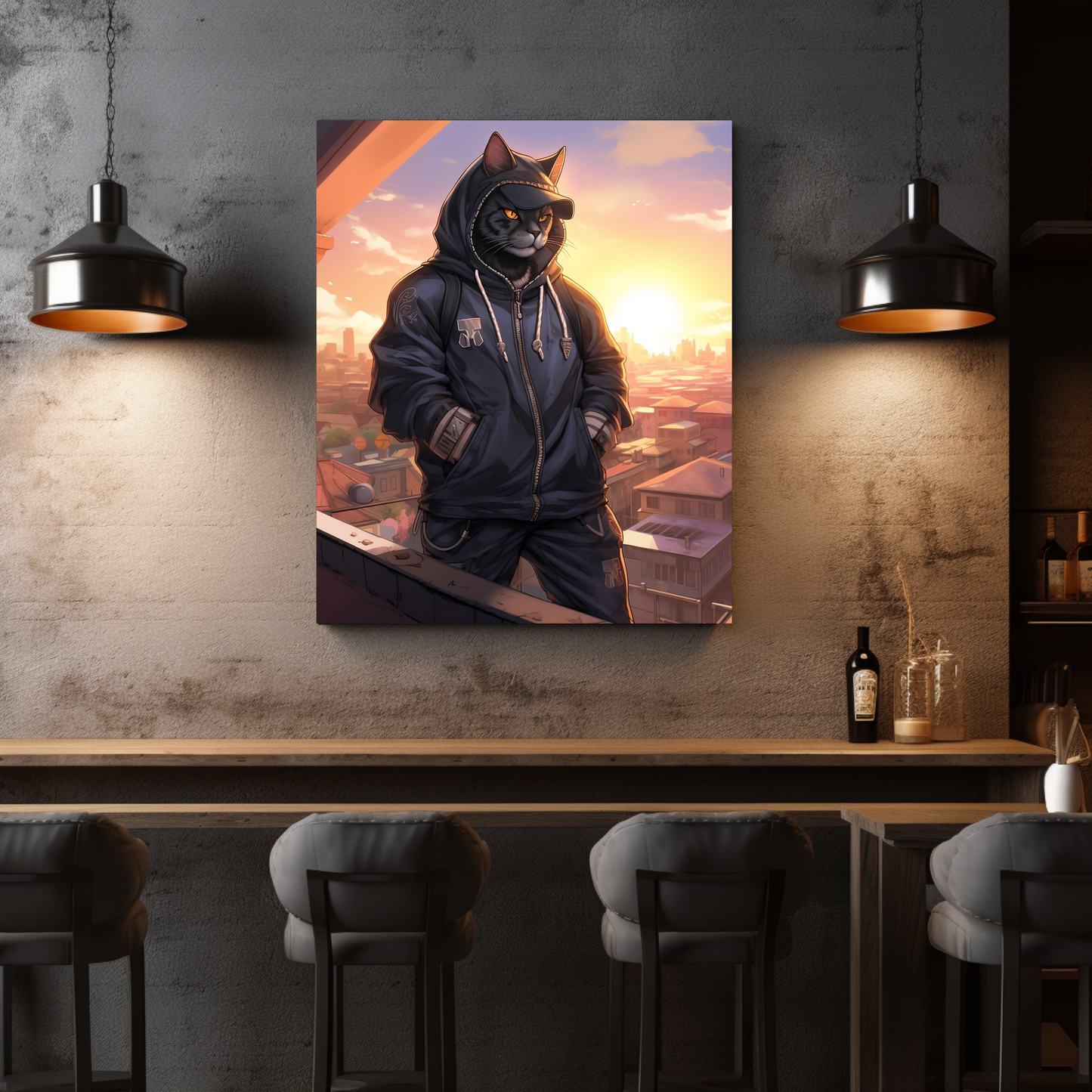 TUCKER | POSTER
