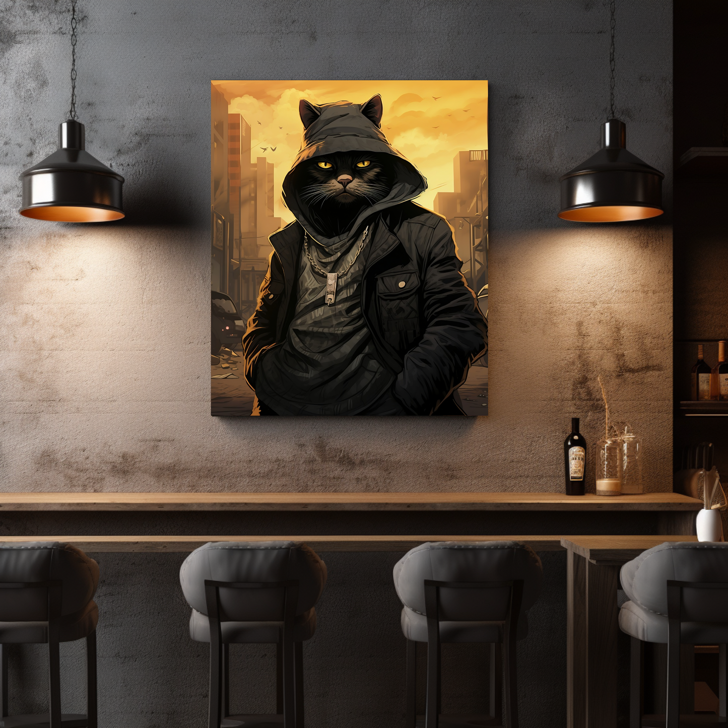 XAVIER | POSTER