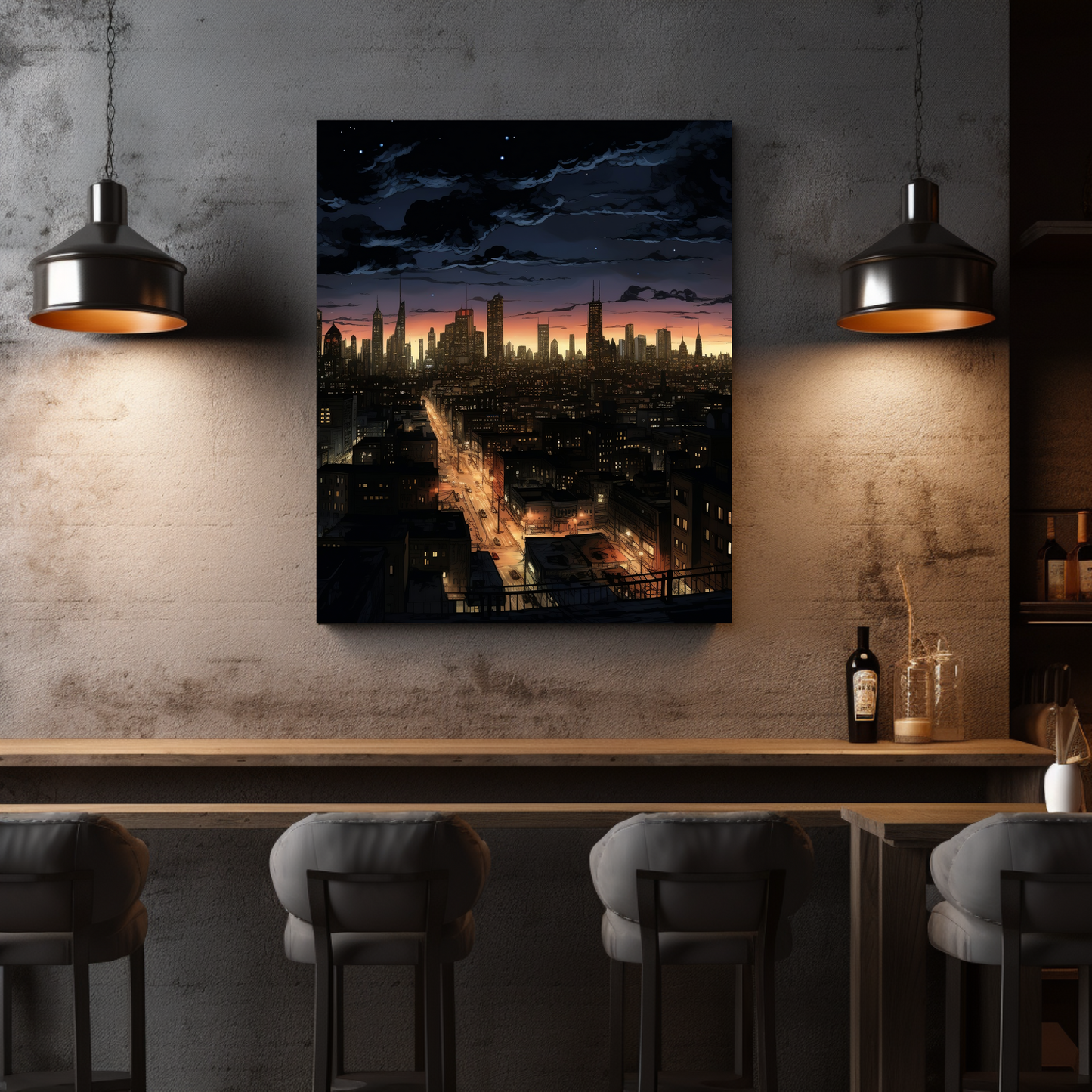 EAST SIDE | POSTER