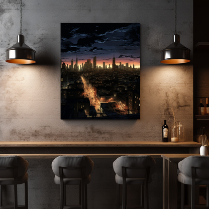 EAST SIDE | POSTER