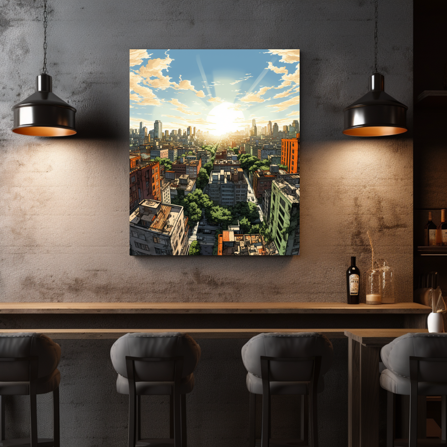 WEST SIDE | POSTER