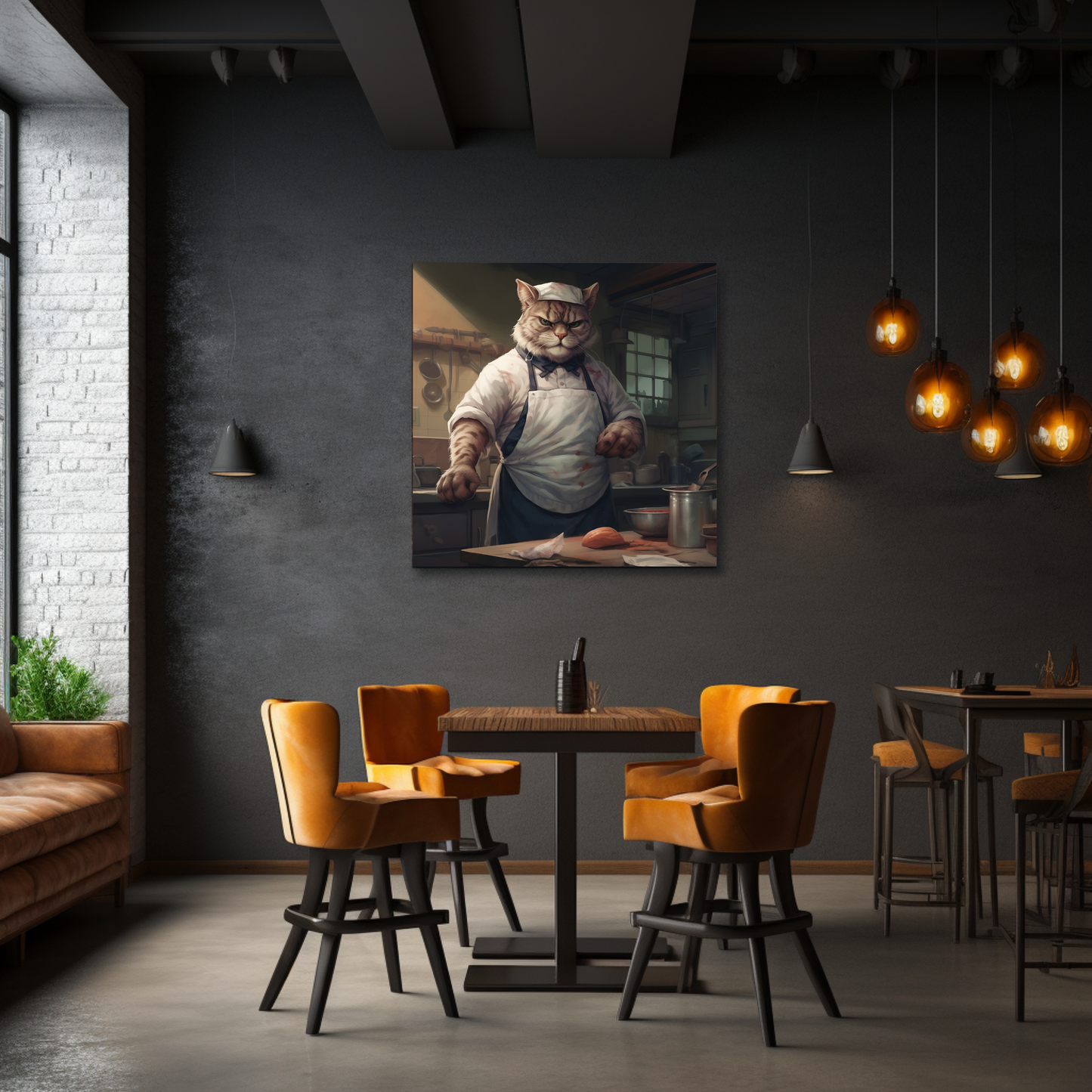 SALVADOR | CANVAS