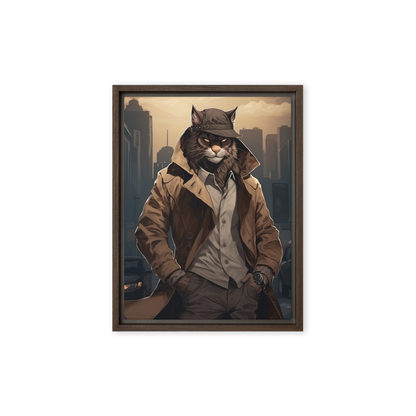 ROCCO | FRAMED CANVAS