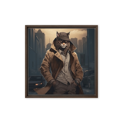 ROCCO | FRAMED CANVAS