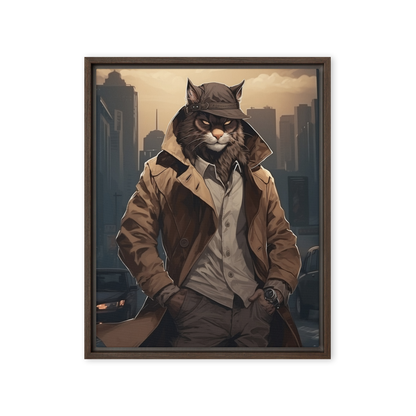 ROCCO | FRAMED CANVAS