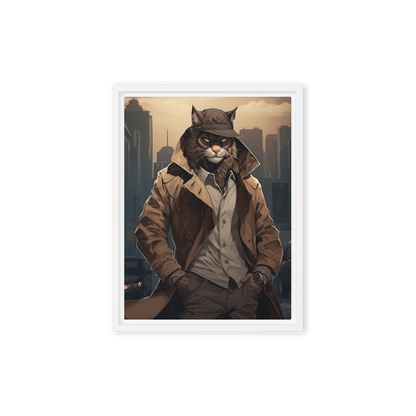 ROCCO | FRAMED CANVAS