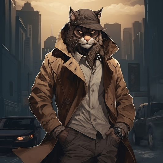 ROCCO | POSTER